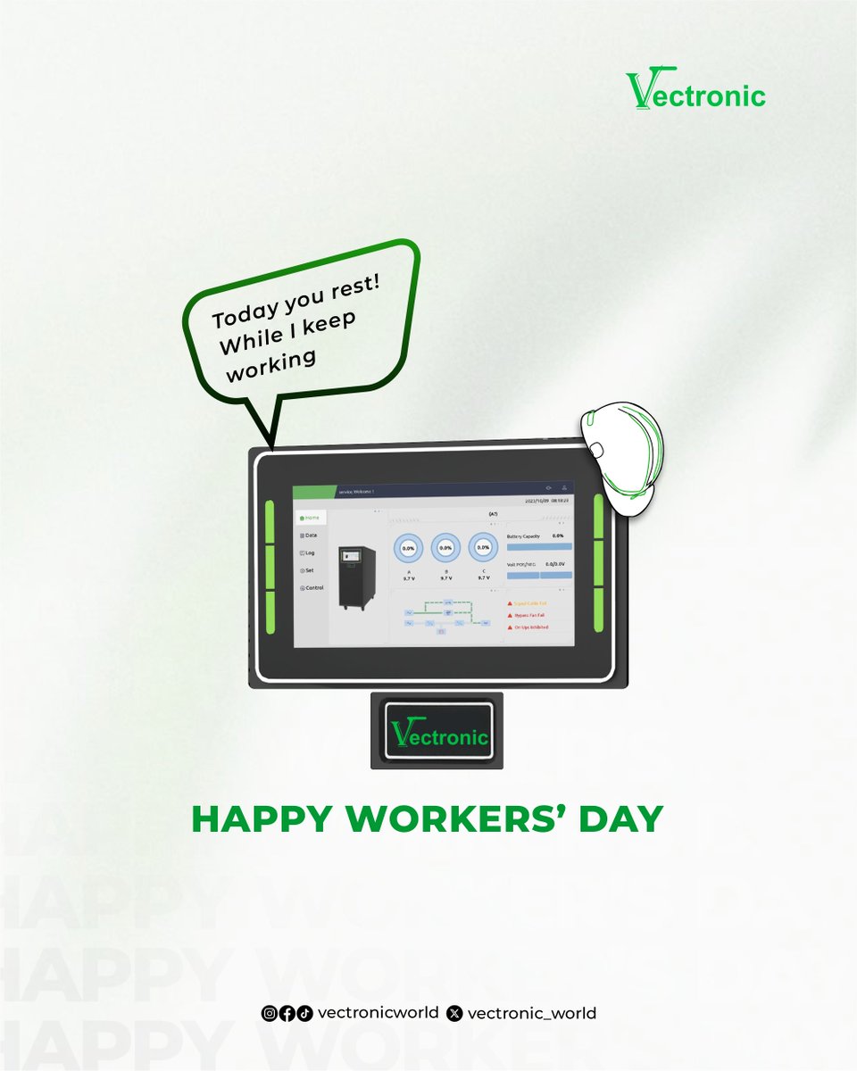 Vectronic World tweet media