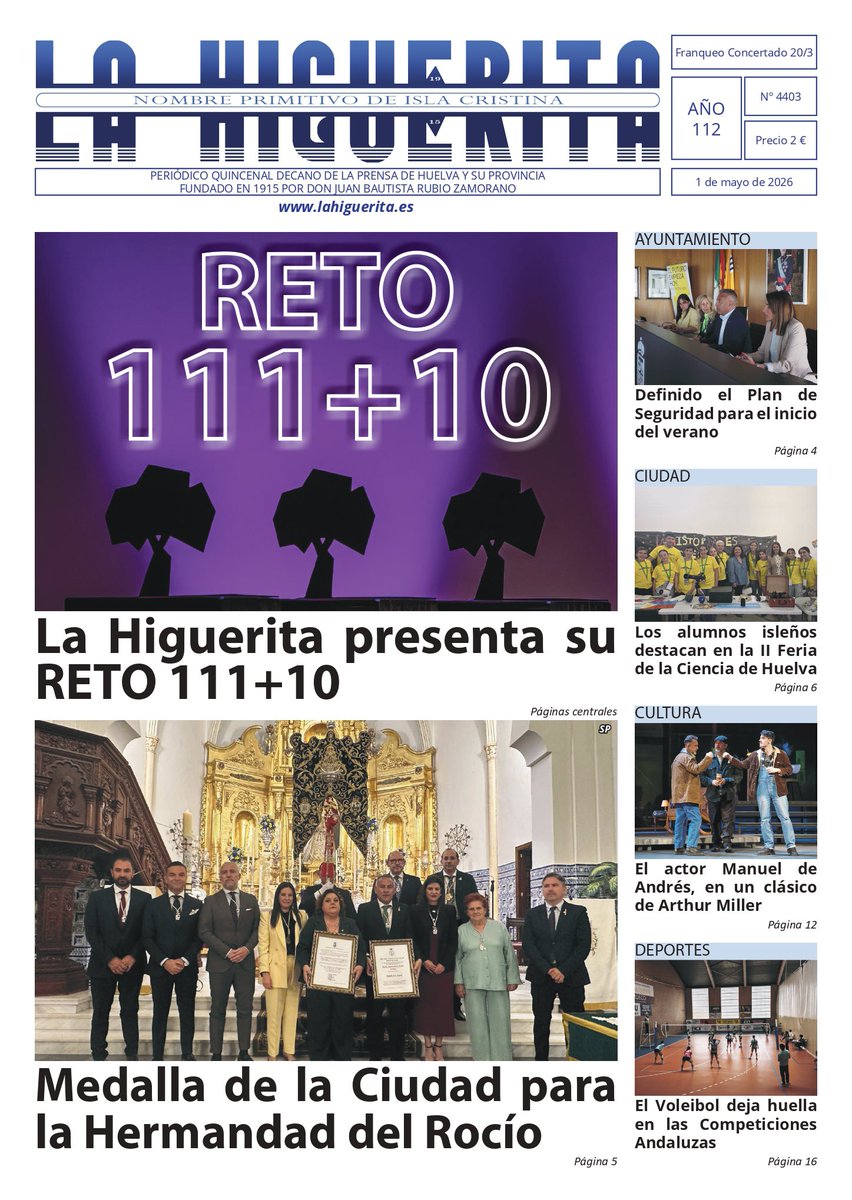 LA HIGUERITA tweet media