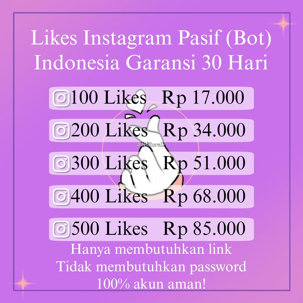 Jasa tambah follower like view sosmed tweet media