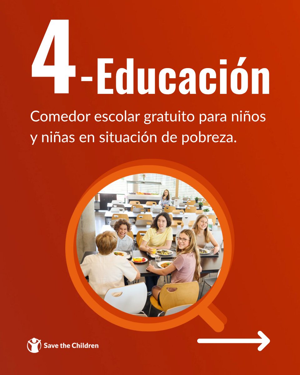 Save the Children Es tweet media