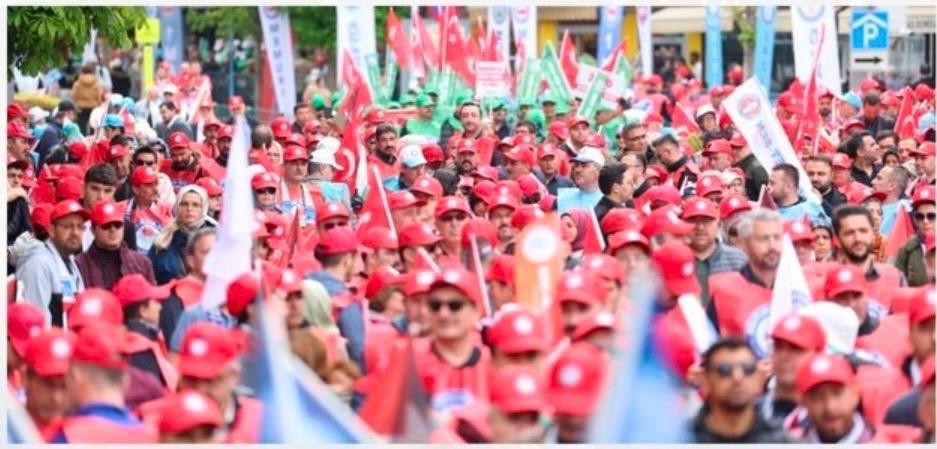 Eğitim-Bir-Sen Kadın Komisyonu tweet media