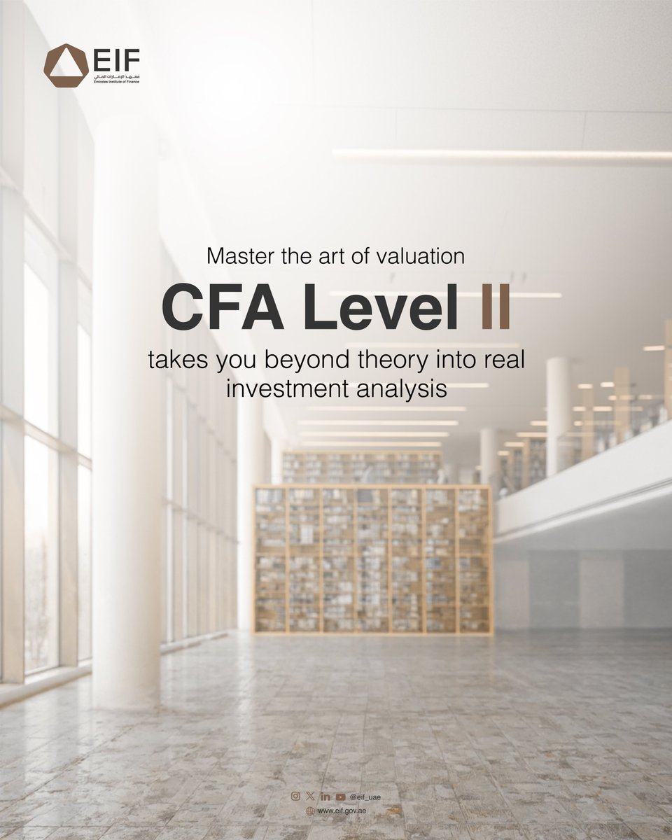 Emirates Institute of Finance معهد الإمارات المالي tweet media