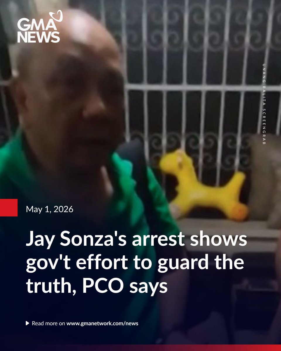 GMA News tweet media
