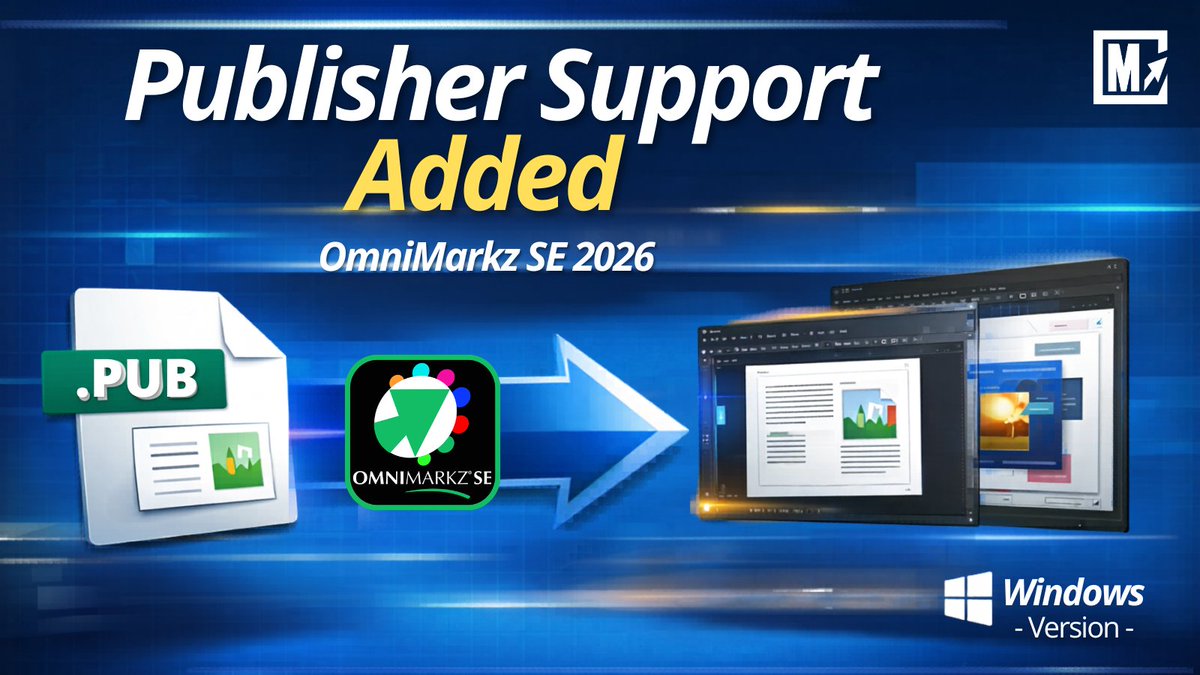Markzware's tweet photo. Microsoft Publisher to Affinity or InDesign:
https://t.co/mC1Y1Csn6X

--- #mspub #publisher #microsoft #microsoftpublisher to #InDesign #Affinity and more! #DTP https://t.co/GJhRxsly62