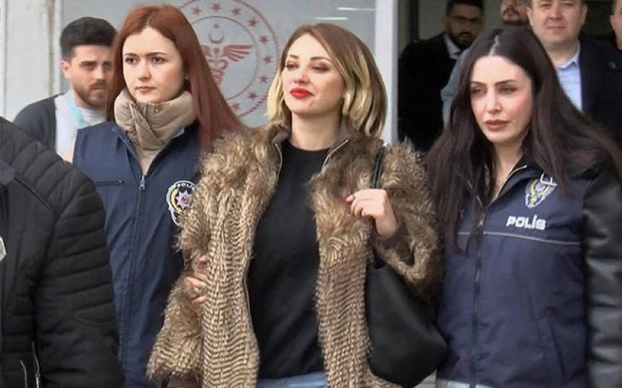 Ahmet Şanlı tweet media