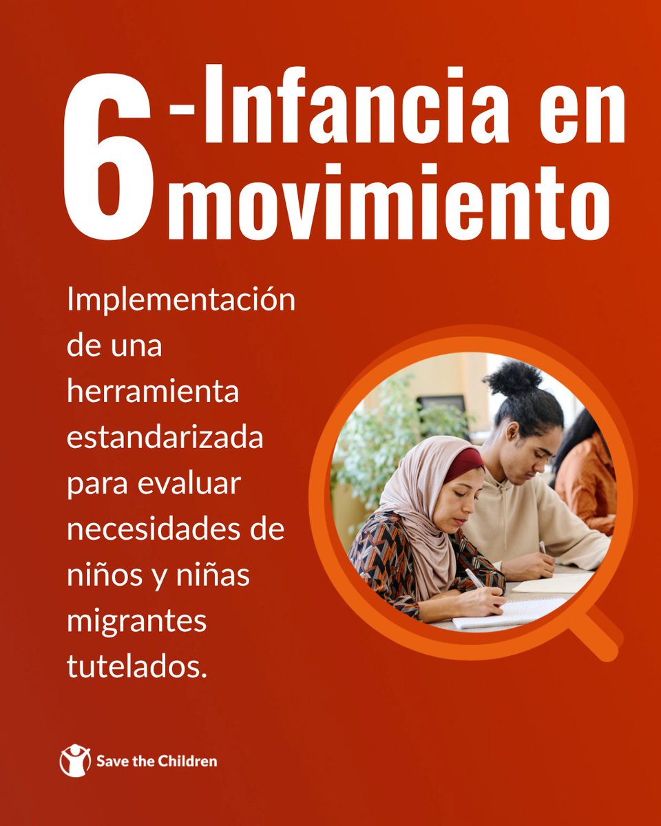 Save the Children Es tweet media