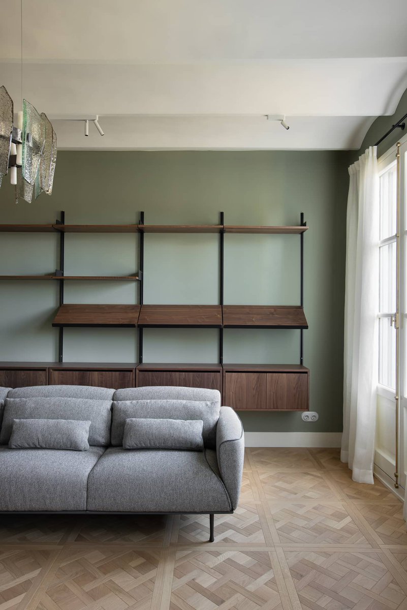 sjustparquets's tweet image. 📷 Espacios en los que aportan el punto conservador elegante a ambientes eminentemente vanguardistas.

ℹ️ postly.app/4WyR

#interiorismo  santjustparquets.com/losetas-versai…