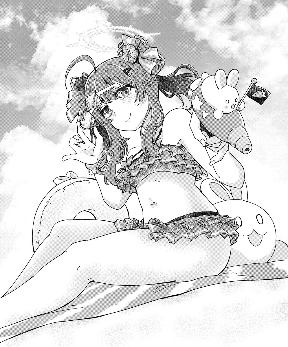 シェイミン@C107火曜東6 エ47b tweet media