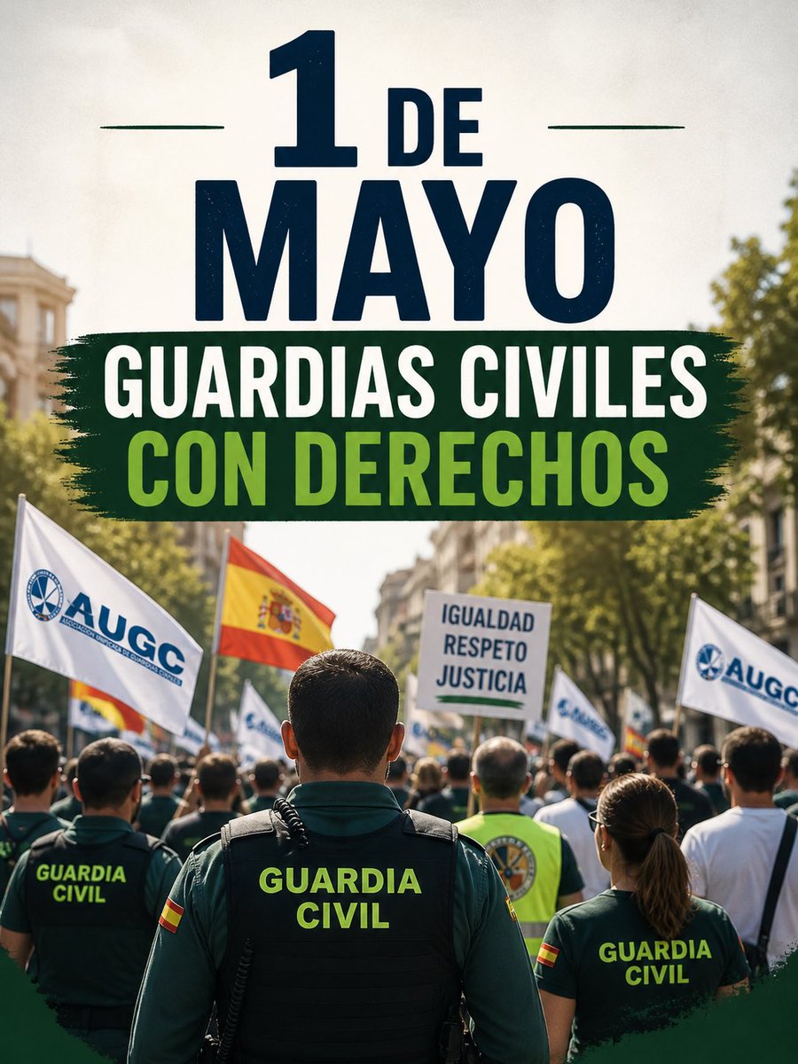 AUGC Guardia Civil 🇪🇸 tweet media