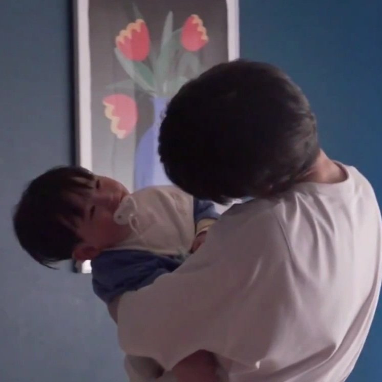 z_ziptokki's tweet photo. 꼬순내 폴폴 토끼 부자🐰👶🏻 https://t.co/kseHm832rt
