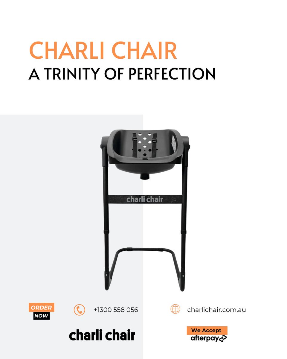 Sleek, safe, and oh-so-simple: A trinity of perfection. The Charli Chair 2-in-1 streamlines bath time with its elegant form, robust safety features, and intuitive, user-friendly design.
---
Available in store at your local Retailers such as Amazon, Baby Kingdom, &amp; Bubs &amp; Grubs 🛒