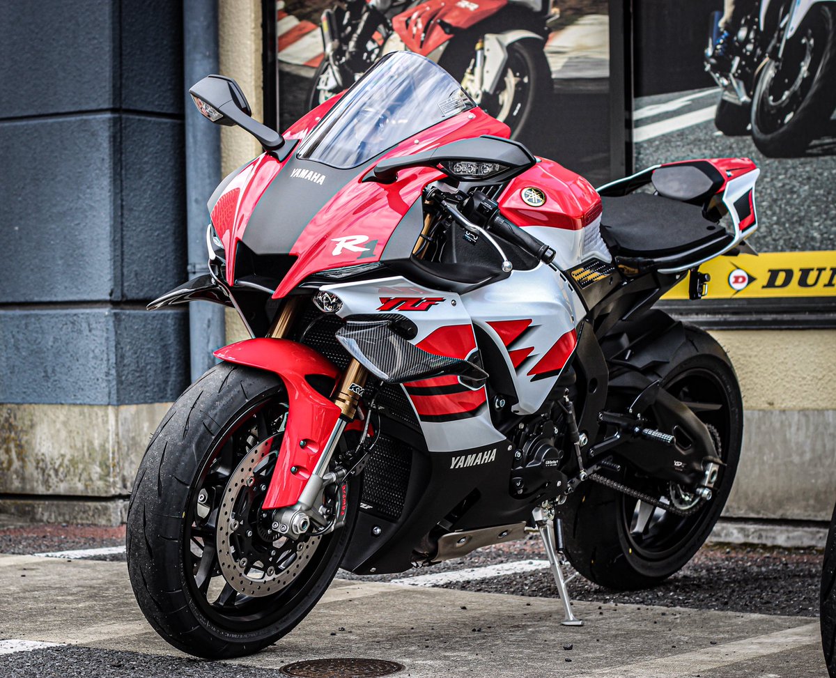 balo1300's tweet photo. #毎月1日はR1の日
#YZFR1
#YAMAHAが美しい https://t.co/WH3PkmtcsM