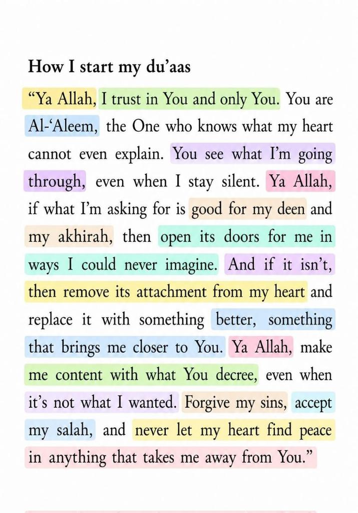 Alquranconnect's tweet photo. How I start my du’aas 

𝗕𝗼𝗼𝗸𝗺𝗮𝗿𝗸 𝘁𝗵𝗶𝘀, 𝘆𝗼𝘂’𝗹𝗹 𝗻𝗲𝗲𝗱 𝗶𝘁. https://t.co/QJIBbe7WNy