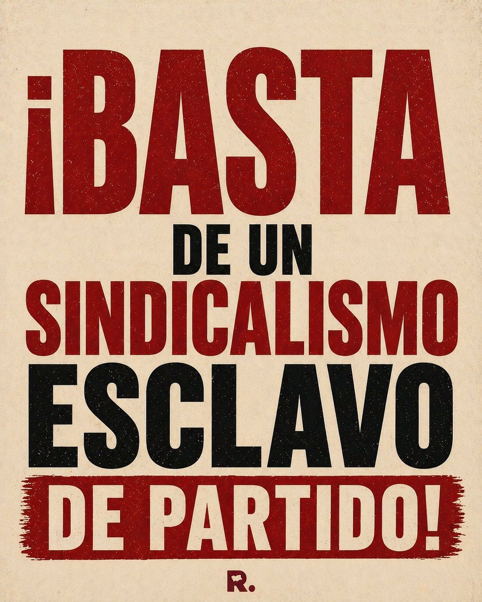 Revuelta tweet media