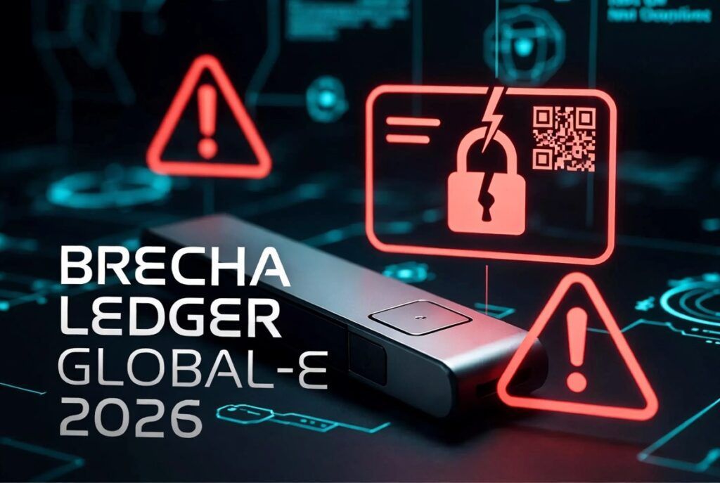 SolvendiAbogads's tweet image. Brecha Ledger Global-e 2026: qué datos se filtraron, riesgos reales para los holders españoles y qué puedes hacer sin litigar #actualidad #criptomonedas #phishing #uncategorized solvendiabogados.com/blog/brecha-le…