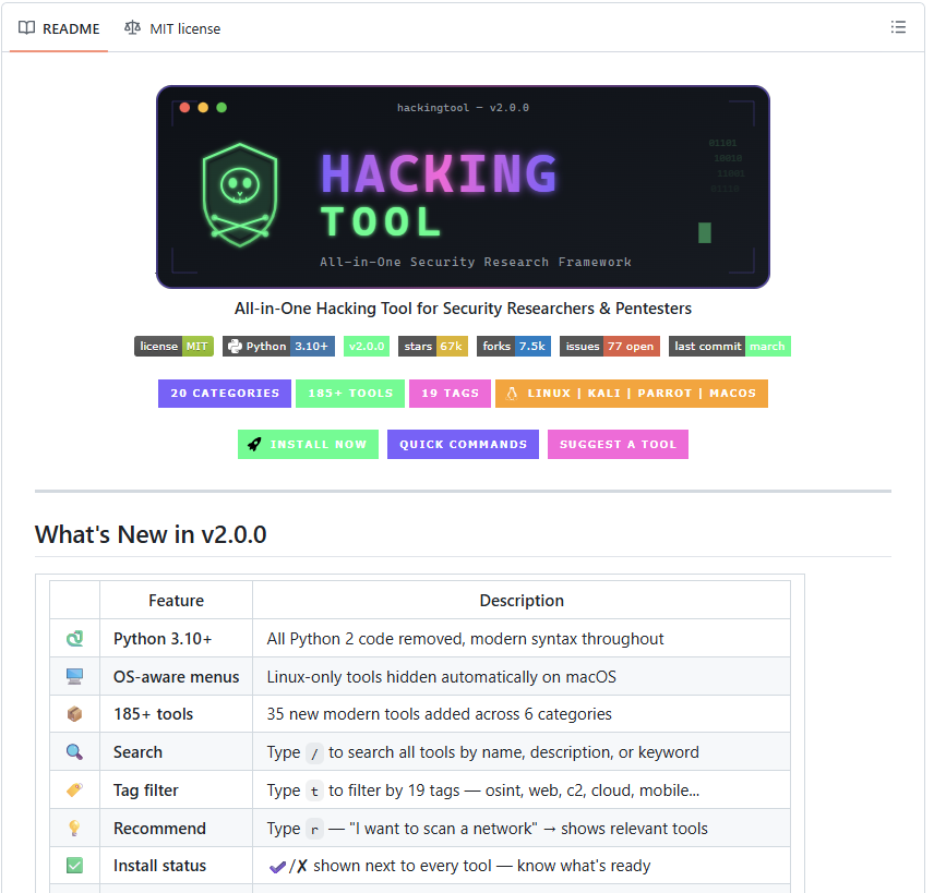 HACKERS AND CYBERSECURITY FOLKS ARE GOING CRAZY OVER A NEW GITHUB REPO ...