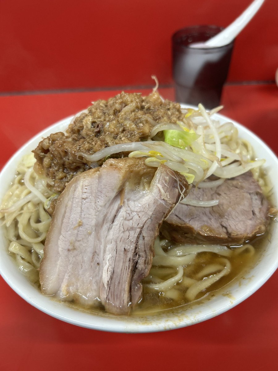 ヤマジン@ラーメン最高 tweet media