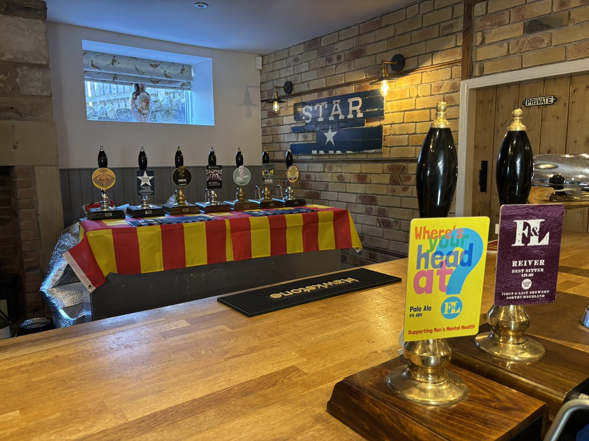 The Star Inn - Harbottle - Northumberland tweet media