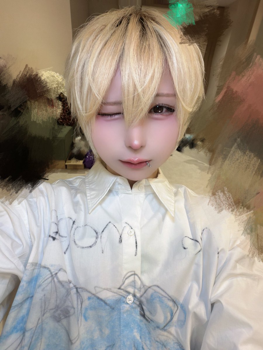 てん tweet media