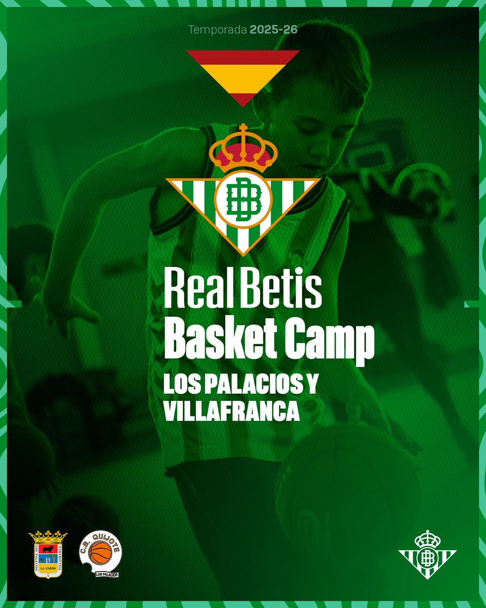 Real Betis Academy tweet media