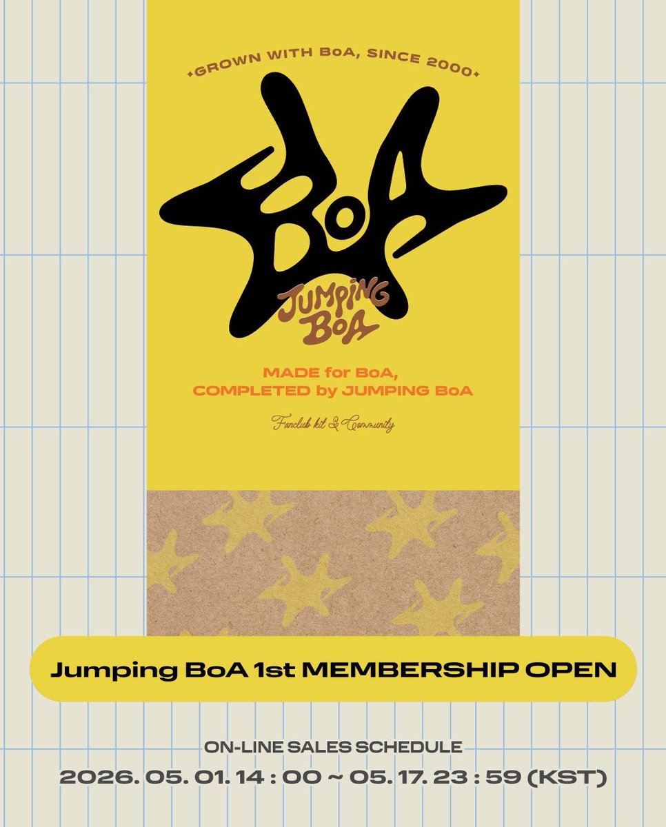 BoAJoA 보아조아 tweet media