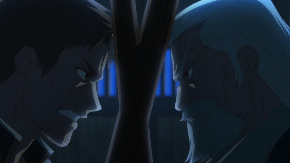 Anime_Voice's tweet image. アニメ『片田舎のおっさん、剣聖になるⅡ』は
2026年7月8日（水）よりテレビ朝日系全国ネット
“IMAnimation W”枠にて放送開始

キービジュアル・PV第3弾公開
youtu.be/7n7FDNqtBHg

▼1期Blu-ray #ad
amzn.to/4sWxDEp

#おっさん剣聖