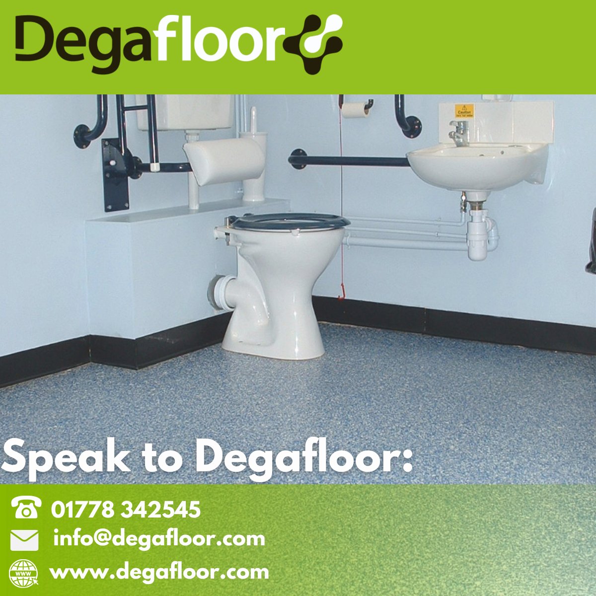 🚻 Public toilets don’t get a break — your flooring shouldn’t either.

Degafloor MMA systems deliver:
✔ Seamless, hygienic finish
✔ Easy to clean
✔ Slip-resistant
✔ Fast cure

Built for high-traffic environments.

#resinflooring #mmaresin #facilitiesmanagement
