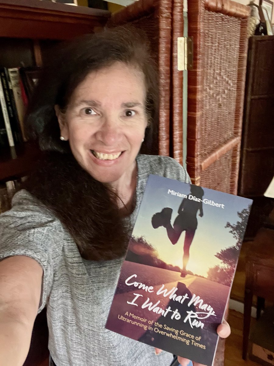ultramiriam's tweet image. Celebrating the publication of my #book , COME WHAT MAY, I WANT TO RUN
 3 years ago this May w/a 30% #discount thru May 31: hardcover, paperback &amp;amp; ebook. Order your copy &amp;amp; use CODE celebrate30 at checkout. wipfandstock.com/9781666768053/…
