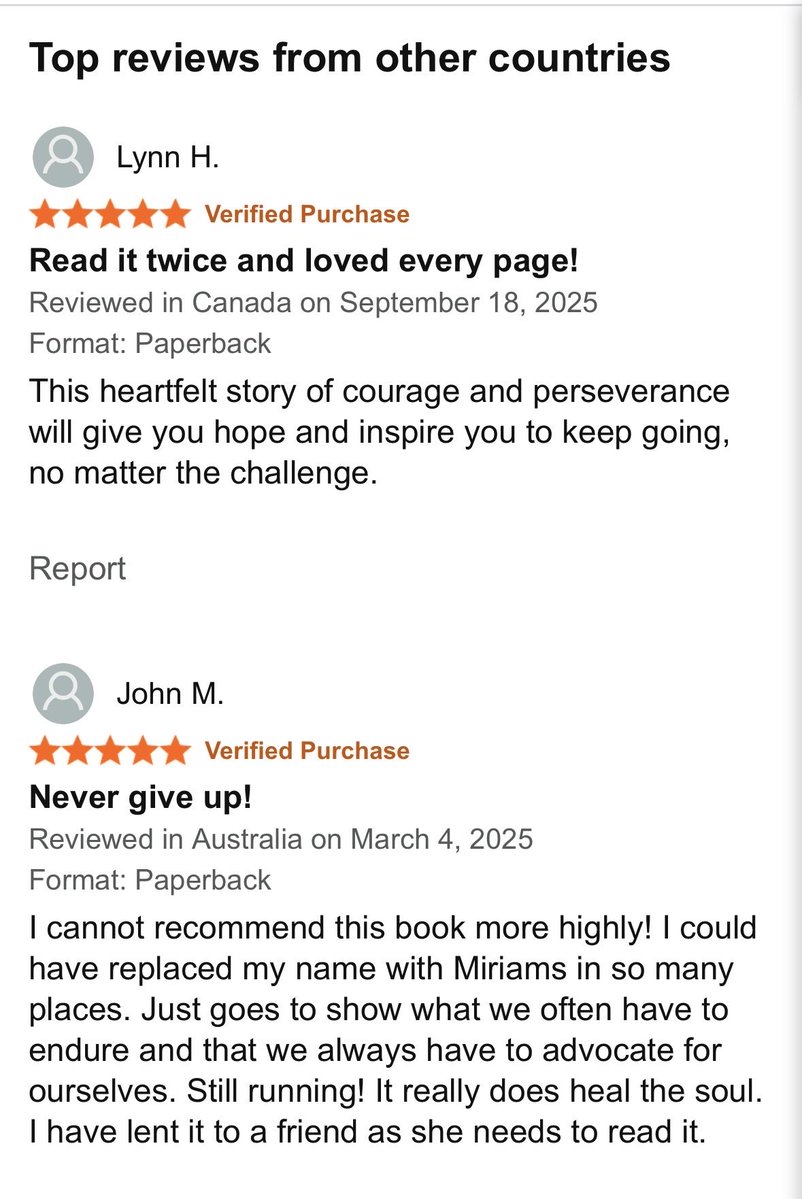ultramiriam's tweet image. Celebrating the publication of my #book , COME WHAT MAY, I WANT TO RUN
 3 years ago this May w/a 30% #discount thru May 31: hardcover, paperback &amp;amp; ebook. Order your copy &amp;amp; use CODE celebrate30 at checkout. wipfandstock.com/9781666768053/…