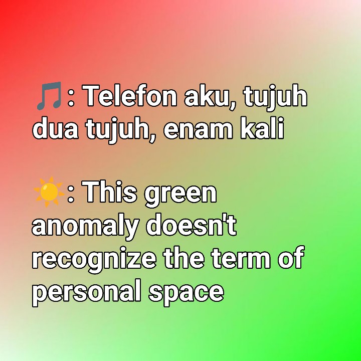 orochiqueen's tweet image. #FotosintesisNoteSun chapter 5
Highlight chapter ini:
1. #NoteSun udah kaya permen karet lengket di rambut.
2. #BeerLens ciuman
3. 🌪️ nyaman banget jadi third wheel

For my readers, enjoy the story.