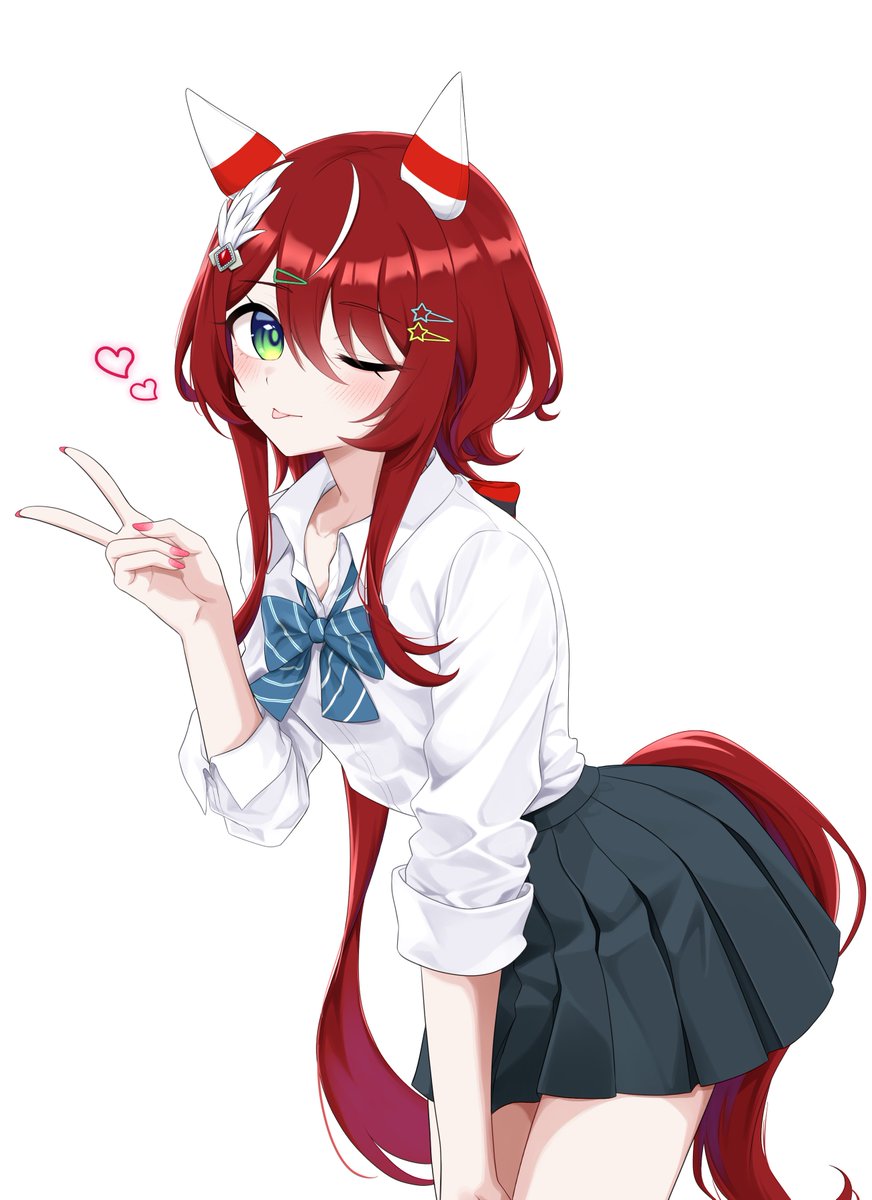 楪かなめ tweet media