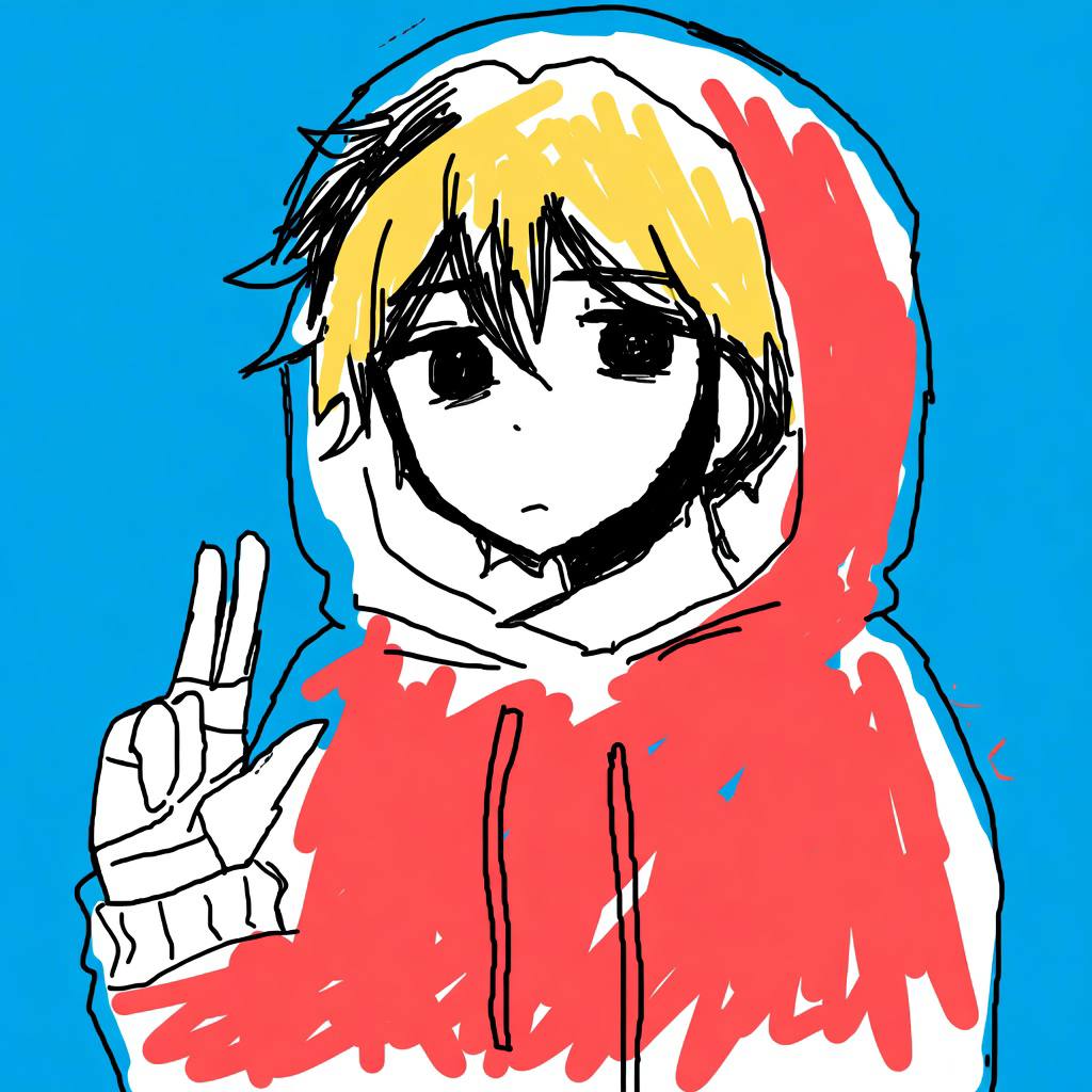 Scribblification tweet media