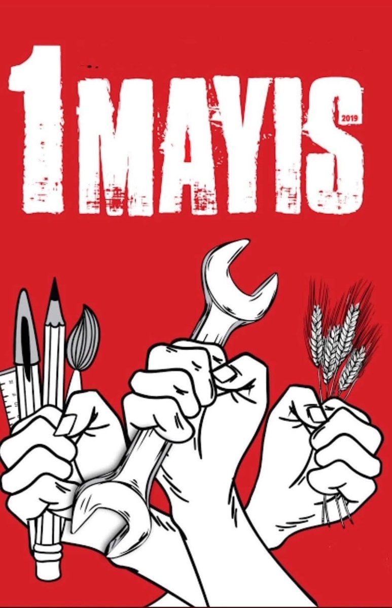 met1961_'s tweet photo. YAŞASIN 1 MAYIS… https://t.co/Yw0oMByftI