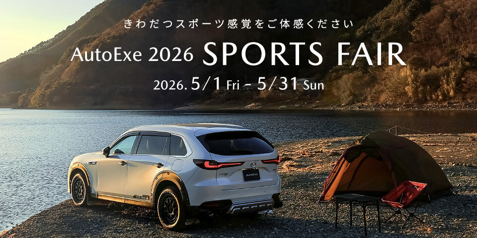 オートエクゼ/AutoExe Inc. tweet media