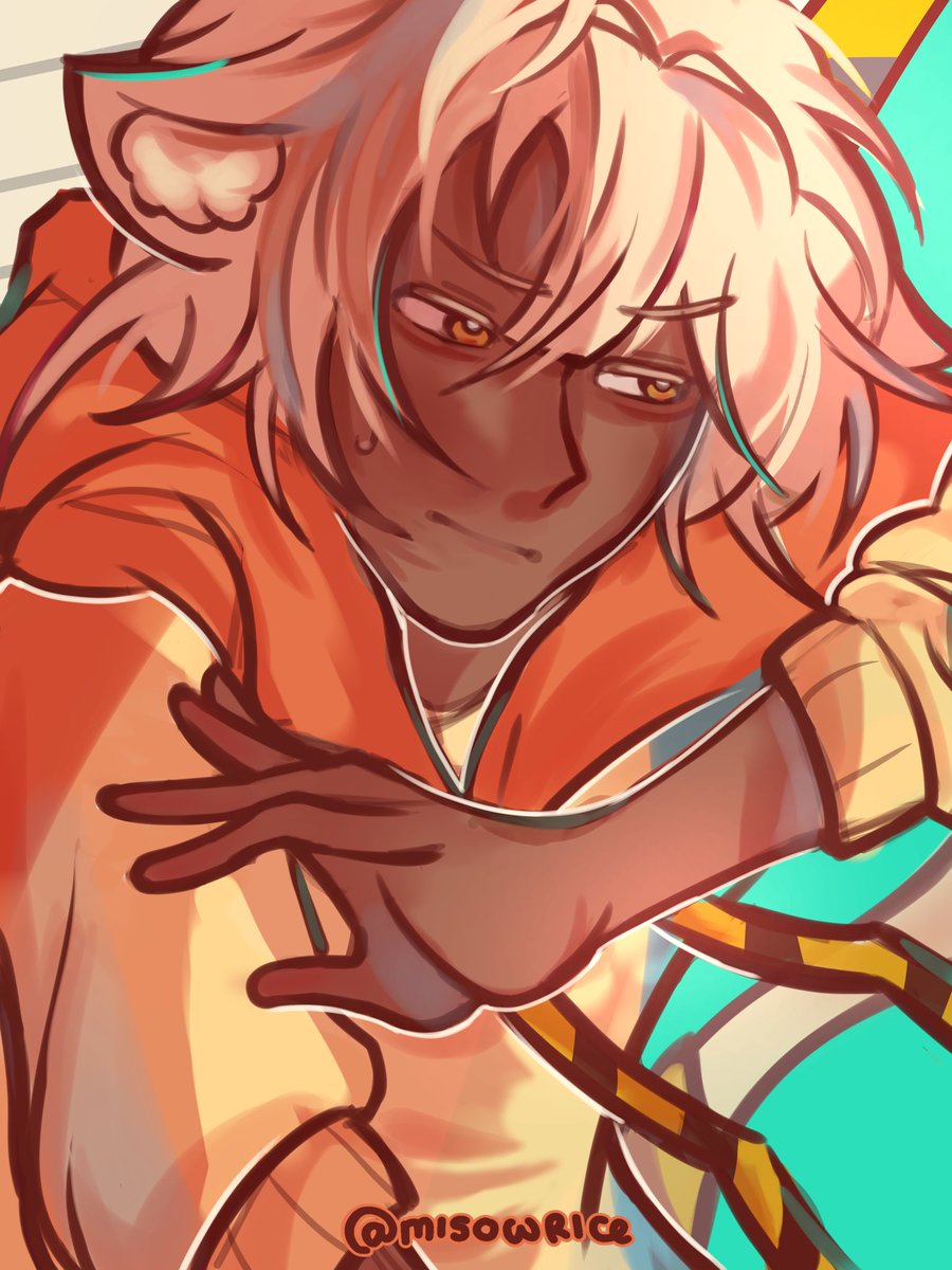 素定 REN ✦ tweet media