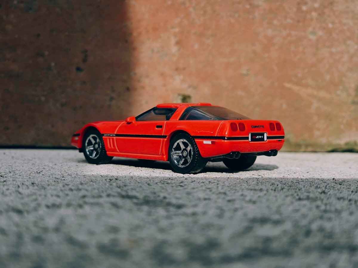 モーターボックス　コルベットスティングレイ MATCHBOX usunonooの - PARTS MOVING MATCHBOX STINGRAY CORVETTE 2016 ミニカー