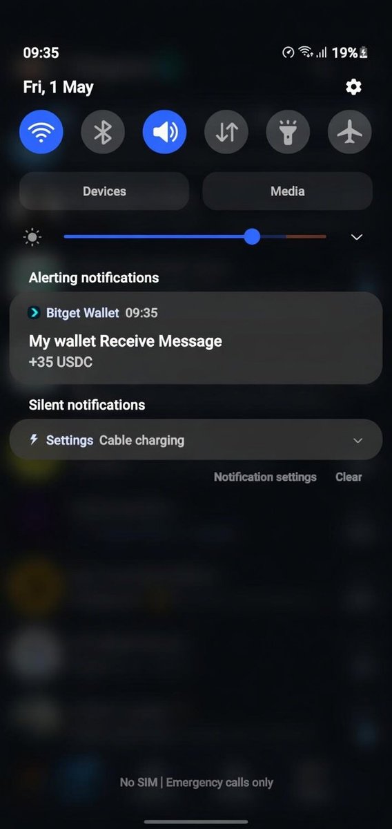 First payment of the month