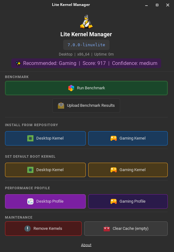 Linux Lite tweet media
