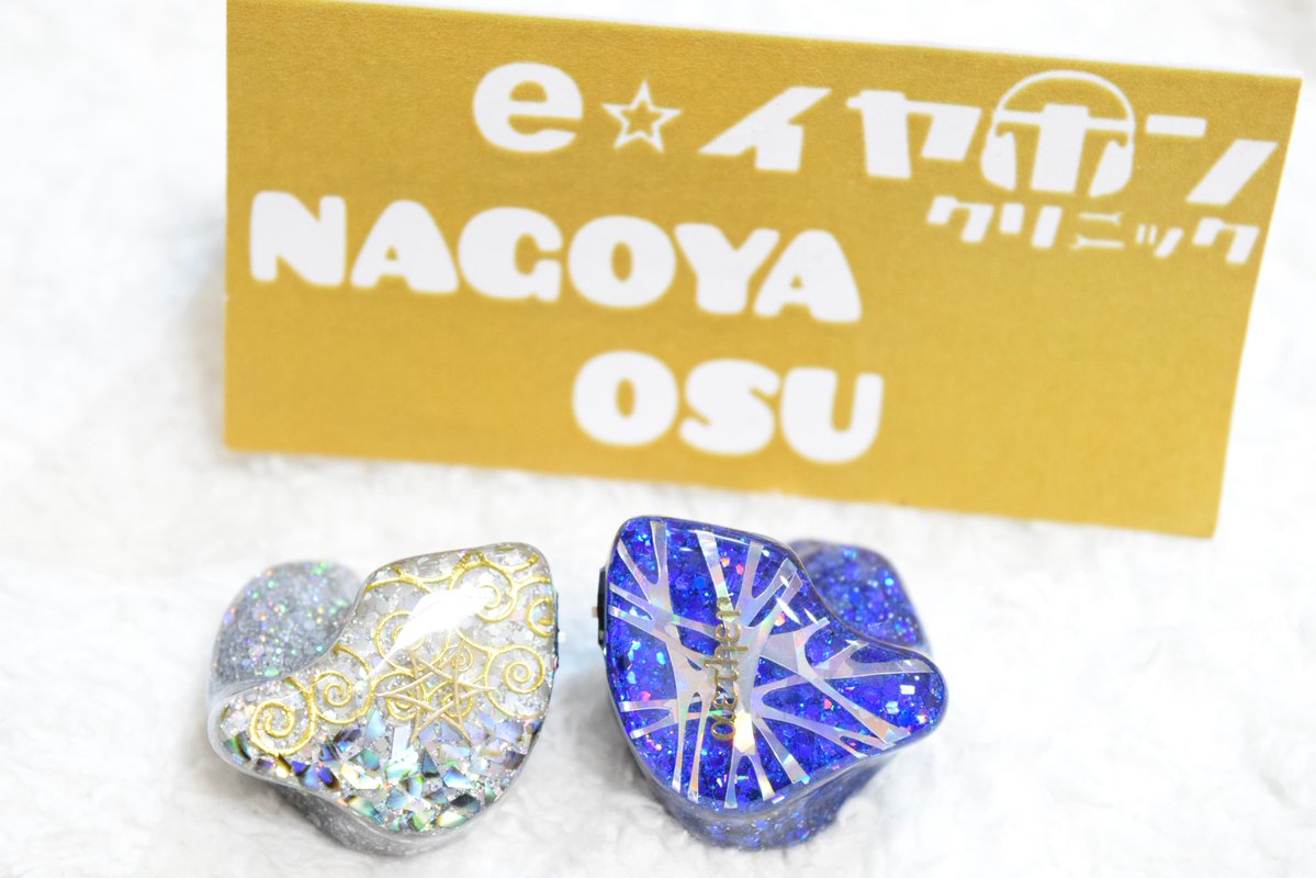 マロン@e☆イヤホン名古屋大須店 tweet media