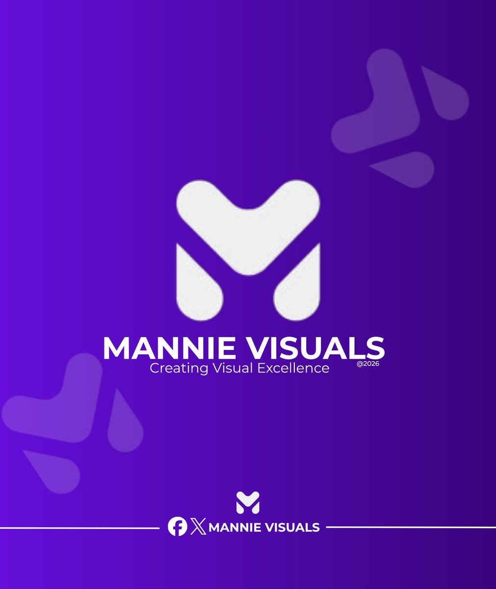 Mannie Visuals tweet media
