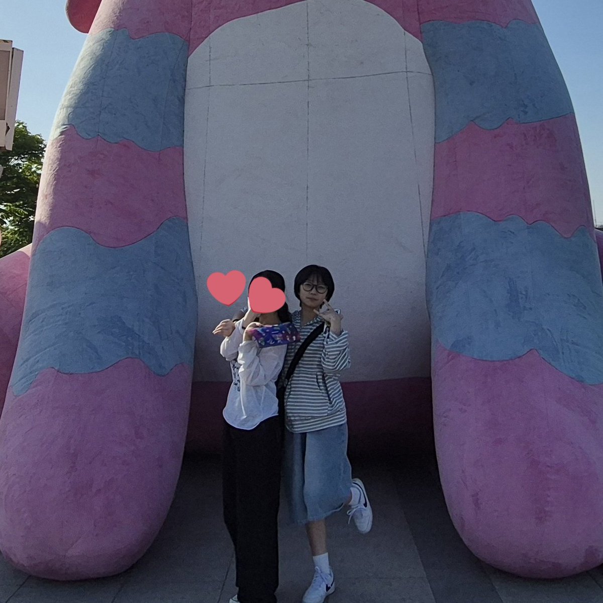 안쥐요 tweet media