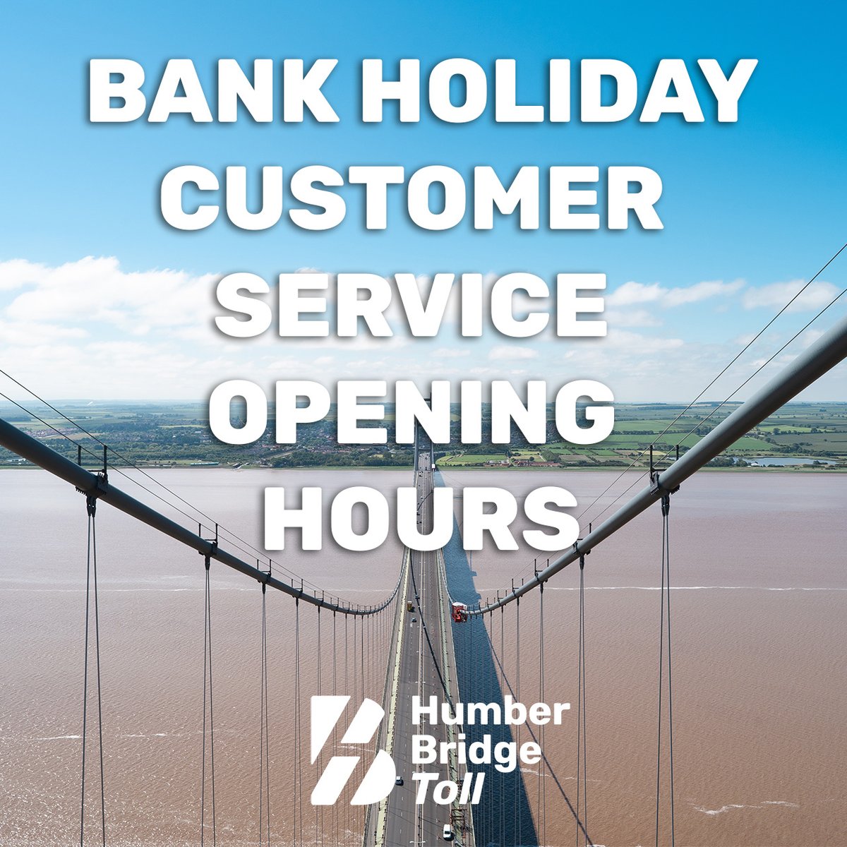 Humber Bridge News tweet media