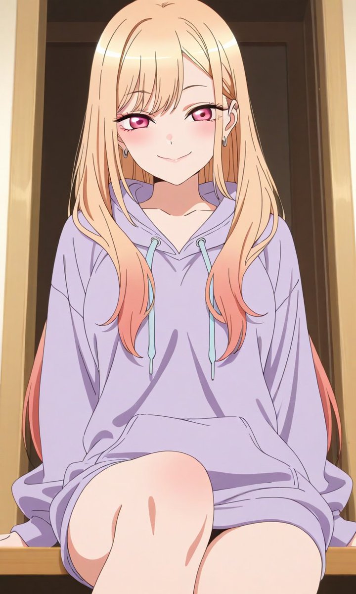 Mi rubita hermosa, extrañaba hacerla. Se la echa de menos.

#marinkitagawa #mydressupdarling #sonobisquecosplaydollsuru