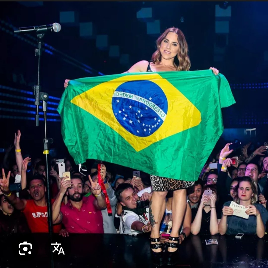 HouseOfSportyPH's tweet image. 🥇It's always Brazil 🇧🇷 
SWEAT album OUT NOW. Download/Stream or get a physical copy.😉 
#MelanieC #SportySpice #NewMusic