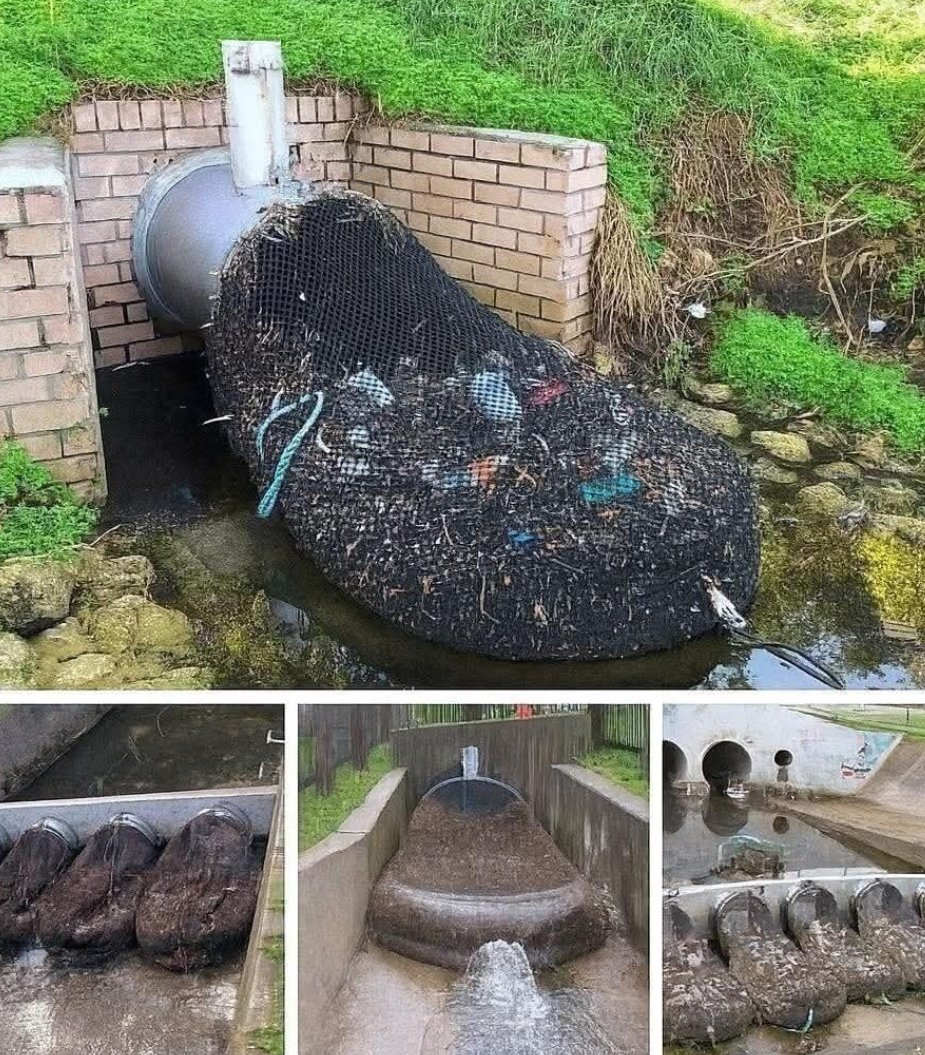 tkktweets's tweet image. This is an end solution. But the source pollution is on the increase day by day. Uncontrolled production and consumerism is the cause of all pollutions. If we can't put a break to that, this is just a cover up solution! #pollution, #savesoil , #consumerism , #production , #Mayıs
