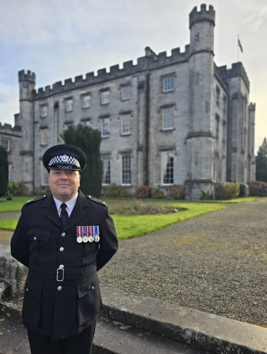 Police Scotland College tweet media