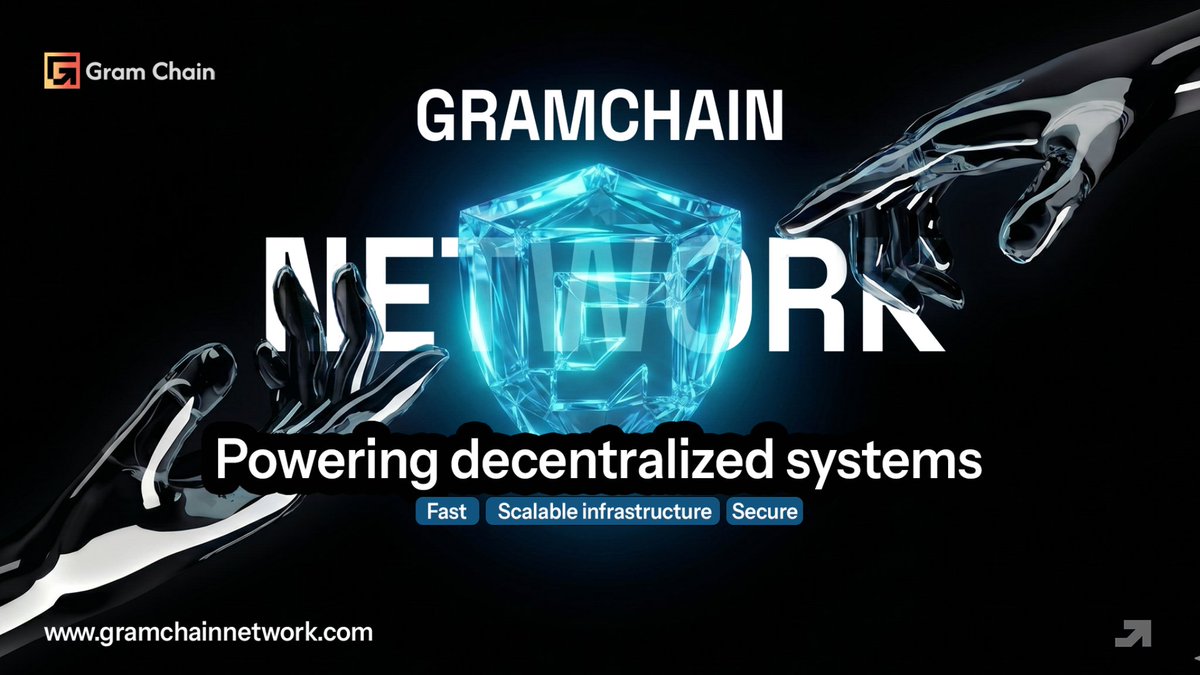 Gram Chain Network (@Gram_Network) / Posts / X