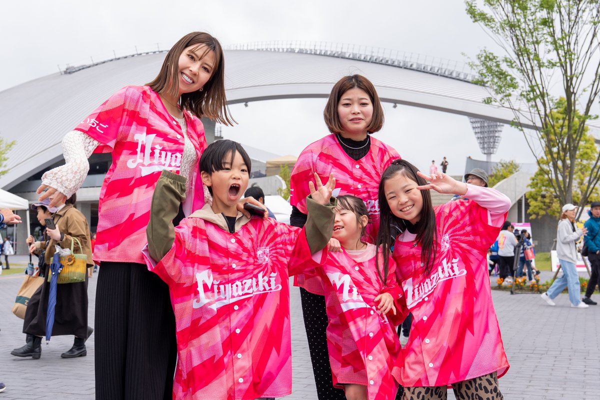 テゲバジャーロ宮崎 tweet media