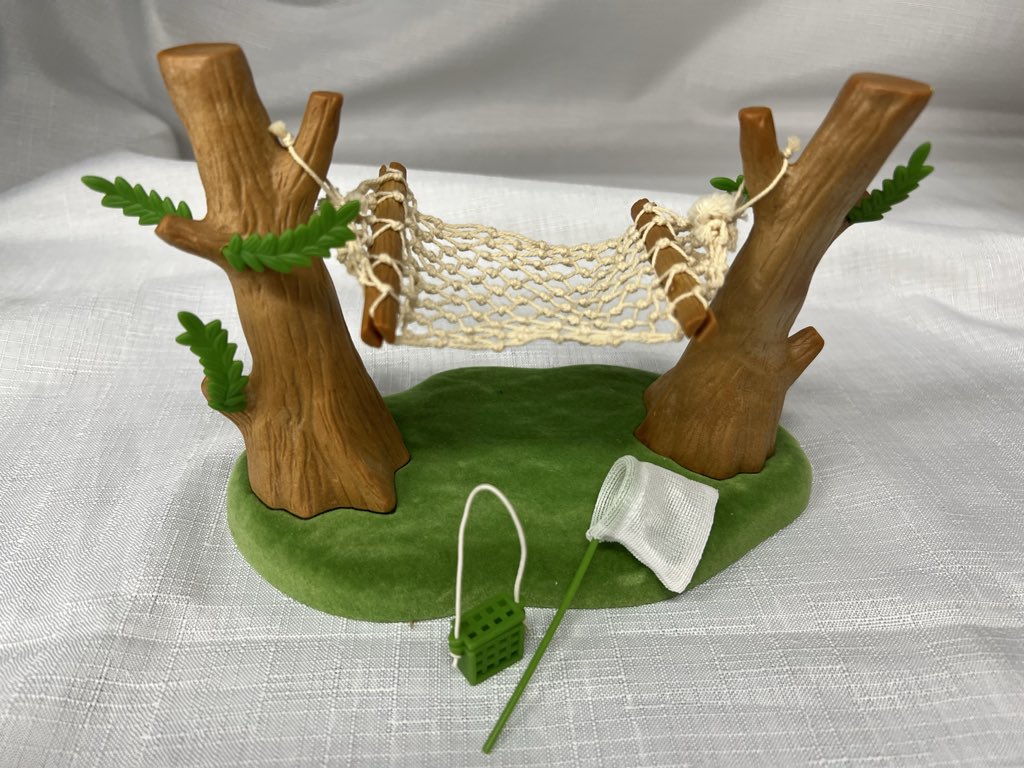 【🌳入荷情報🌳】

シルバニア
『ハンモックセット』入荷しました❣️

他にも当店では、家具やファミリーも取り扱っています🙌🙌

ぜひお越しくださいませ🙇‍♀️

#BSB広島段原店
#シルバニア
#シルバニアファミリー
#かわいい💖