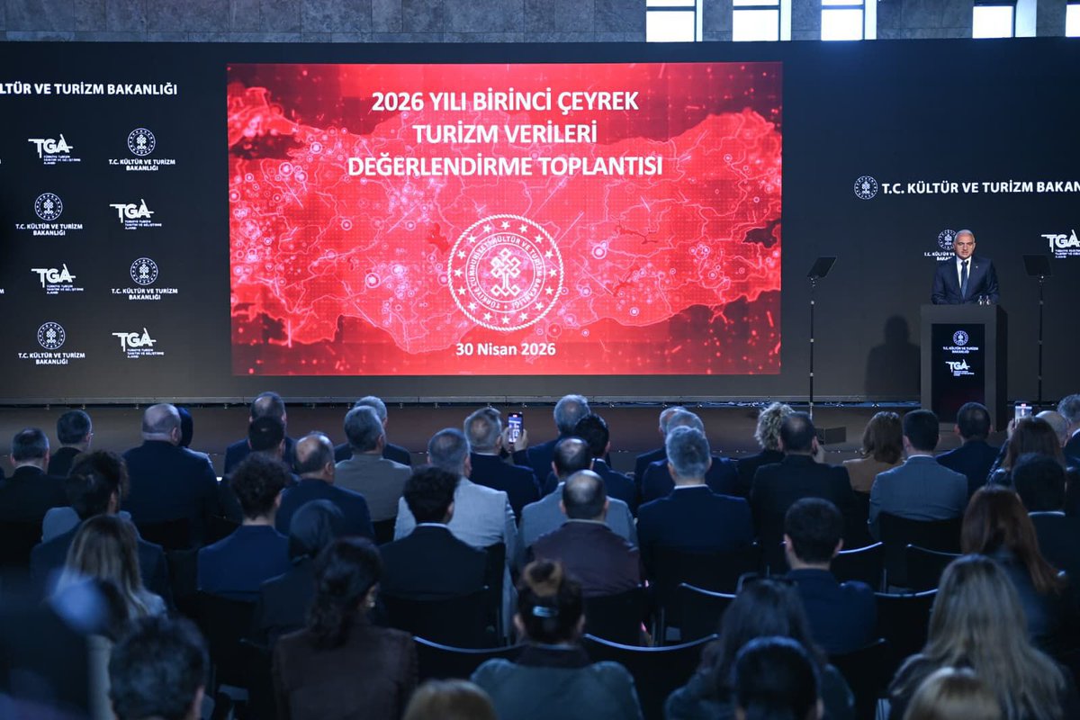 Türkiye Otelciler Federasyonu | TÜROFED tweet media